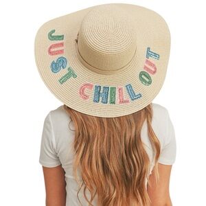 Styline Just Chill Out Summer Women’s Hat
